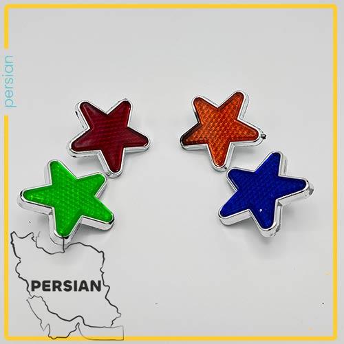 شبرنگ ستاره موتور سیکلت هوندا سی دی ای